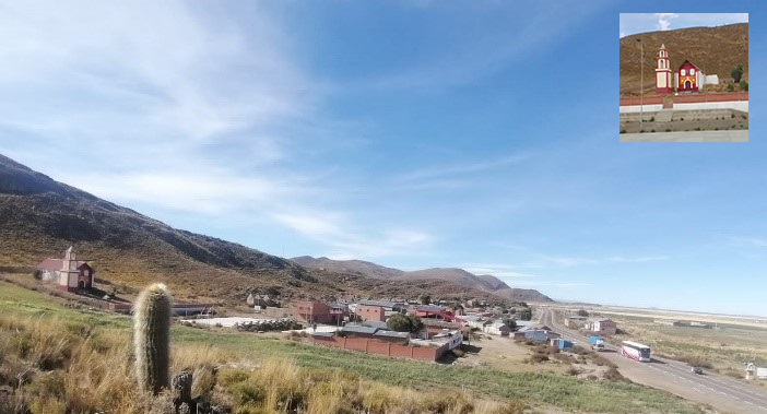 Sub Alcaldía Sr. Carlos Javier Fernández Condori