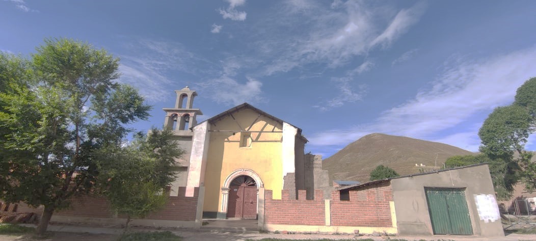 Sub Alcaldía Sr. Agapo Chungara Gómez