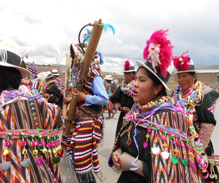 Sub Alcaldía Lic. Elizabeth Carata Llanqui