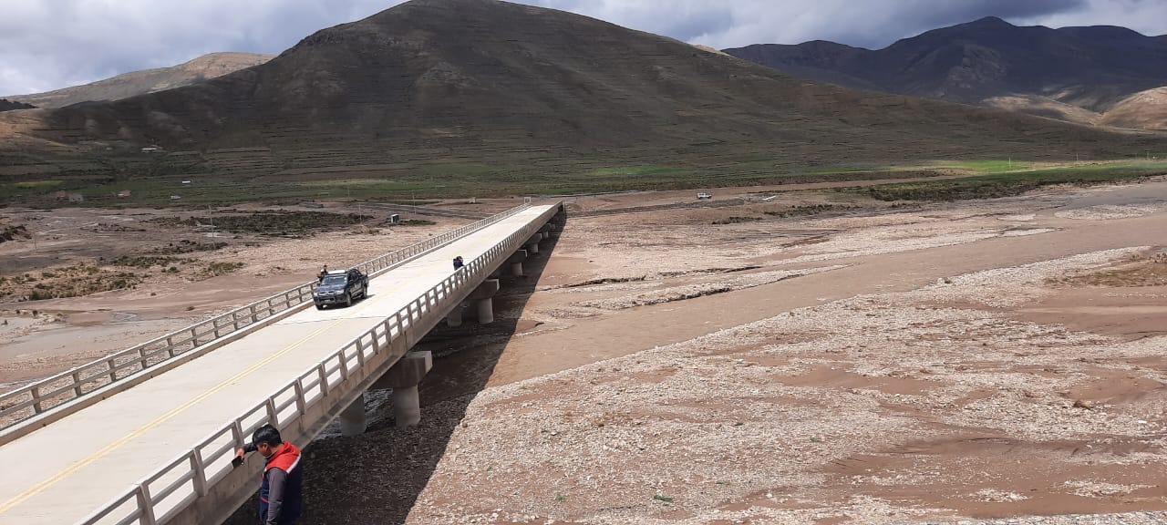 Sub Alcaldía Sr. Santos Húmerez Yupanqui